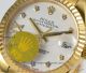 N9 Factory 904L Rolex Datejust 28mm President Women's Watch - White Dial NH05 Automatic  (5)_th.jpg
